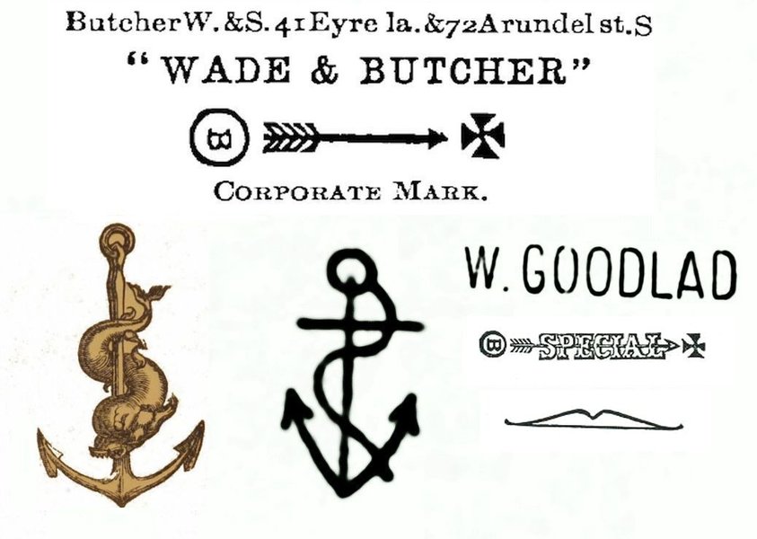 Butcher,Samuel&William W.Goodlad-ANCHOR + ARROW Trademarks.jpg