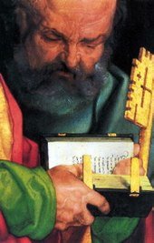 170px-Dürer-Petrus.jpg