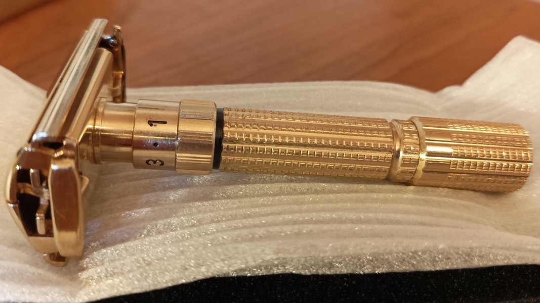 Gillette R41 Erledigt/Reserviert bis Geldeingang - Gillette Fatboy Exekutive - Mühle ...