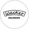 Wacker Rasiermesser
