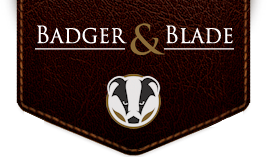 www.badgerandblade.com